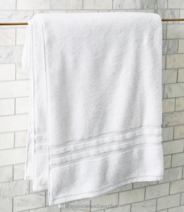 Bath Feldspar H8XZ6802 Organic Cotton Towel Unisex L.L.Bean