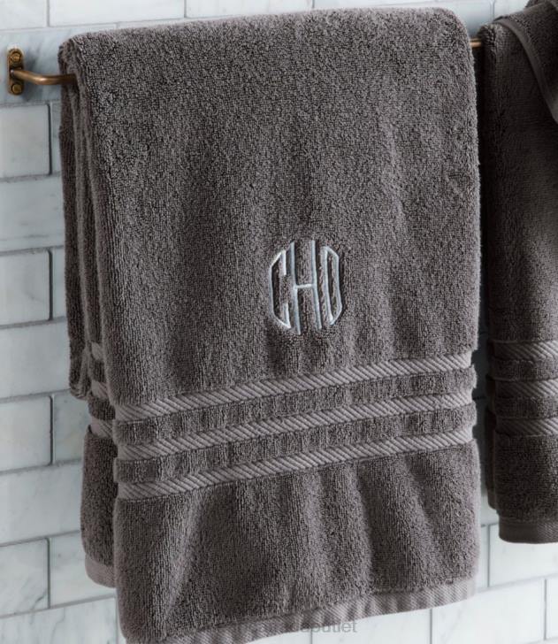 Bath Twig H8XZ4345 Organic Cotton Towel Unisex L.L.Bean