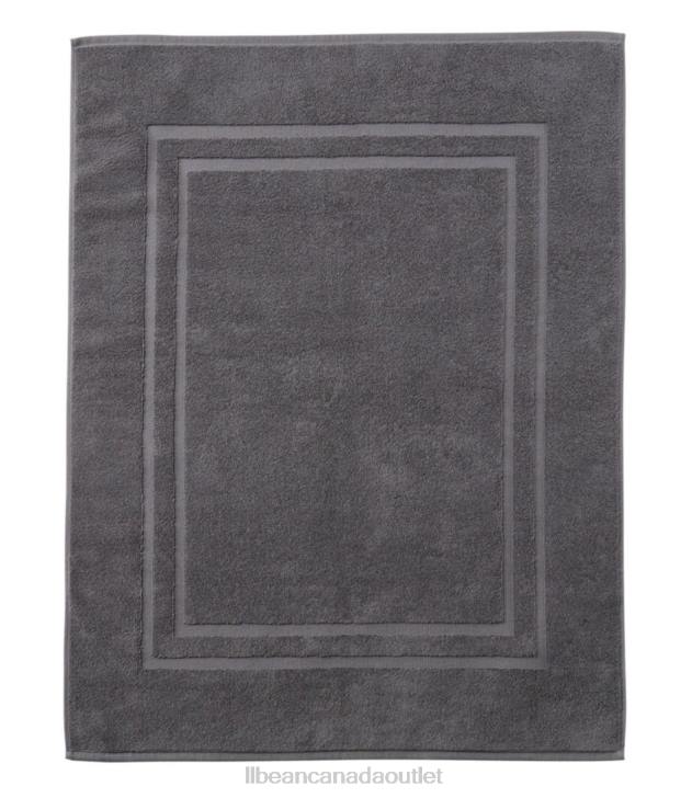 Bath Feldspar H8XZ6292 Organic Cotton Towel Bath Mat Unisex L.L.Bean