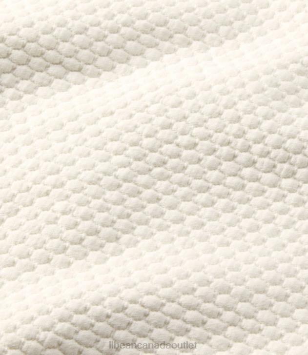 Bedding Sea Salt H8XZ2483 Organic Honeycomb Matelasse Bedspread Unisex L.L.Bean