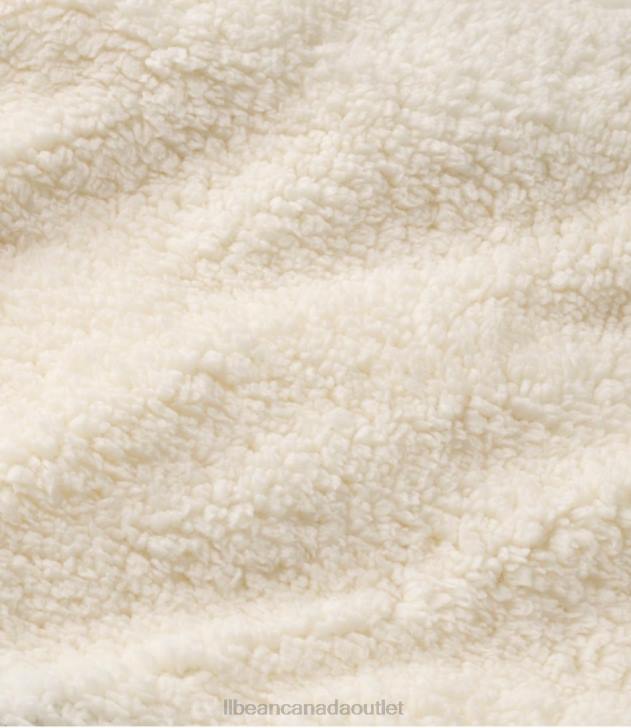 Bedding Mountain Red H8XZ4355 Wicked Plush Sherpa Throw Unisex L.L.Bean