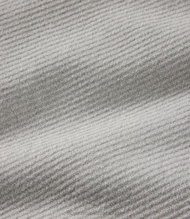 Bedding Natural H8XZ5501 Maine Twill Blanket Unisex L.L.Bean