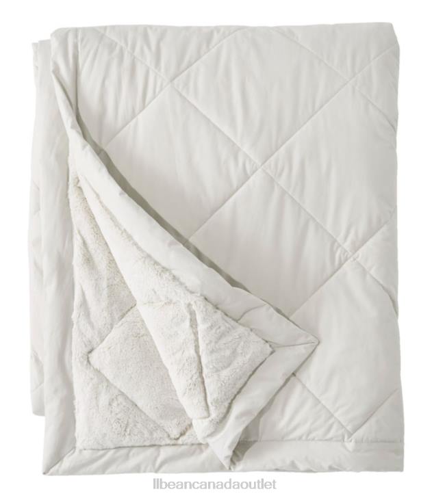 Bedding Silver Moon H8XZ6373 Ultraplush Down Blanket Unisex L.L.Bean