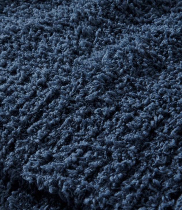 Bedding Woodsmoke H8XZ2682 Wicked Cozy Knit Throw Unisex L.L.Bean