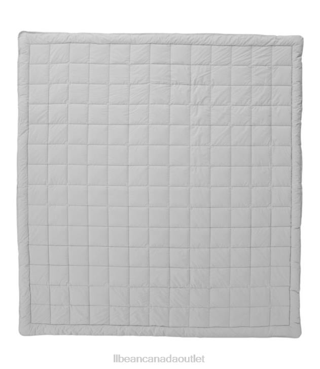 Bedding Mineral Green H8XZ2458 Ultrasoft Cotton Comforter Unisex L.L.Bean