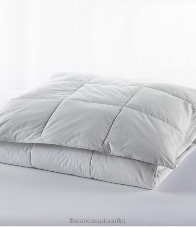 Bedding Silver Moon H8XZ6814 Classic Colors PrimaLoft Comforter Unisex L.L.Bean