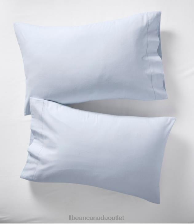 Bedding Cream H8XZ6293 Premium Supima Flannel Sheet Collection Unisex L.L.Bean