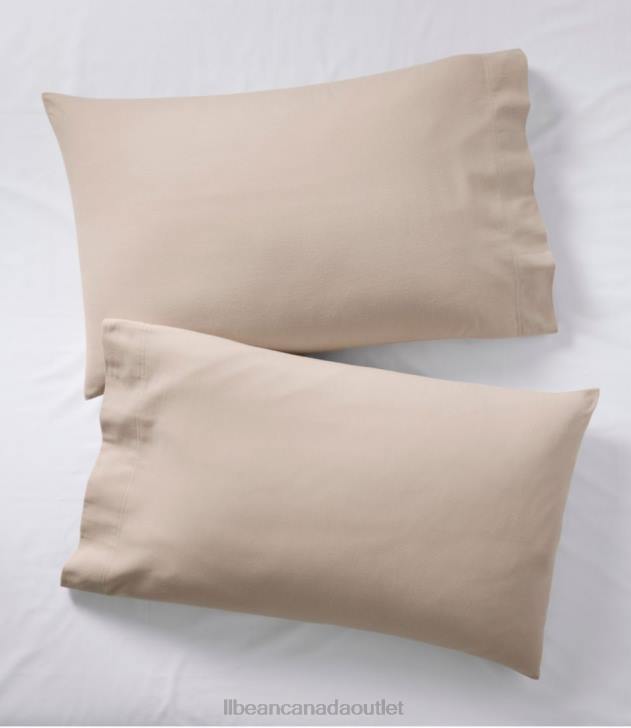 Bedding Foggy Blue H8XZ5616 Organic Flannel Sheet Collection Unisex L.L.Bean