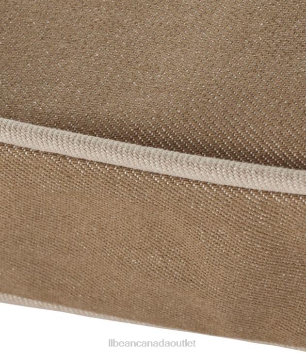Home Goods Burlap H8XZ1319 Premium Dog Bed Replacement Cover Couch Unisex L.L.Bean