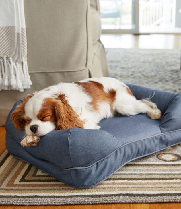 Home Goods Burlap H8XZ1319 Premium Dog Bed Replacement Cover Couch Unisex L.L.Bean