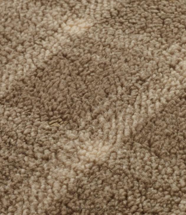 Home Goods Burlap H8XZ1689 Premium Dog Bed Replacement Cover Fleece Rectangular Unisex L.L.Bean