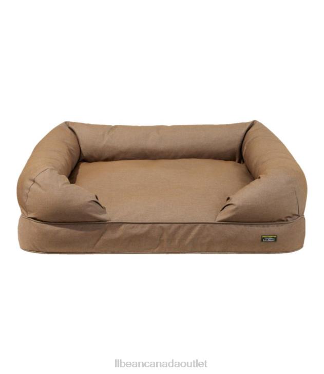 Home Goods Burlap H8XZ2061 Premium Denim Dog Bed Replacement Cover Couch Unisex L.L.Bean