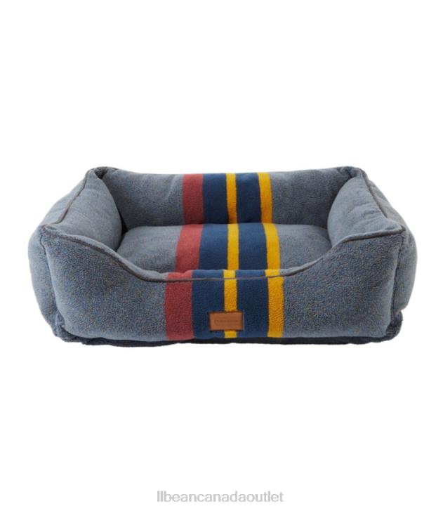 Home Goods Lake H8XZ3882 Vintage Camp Dog Bed Unisex L.L.Bean