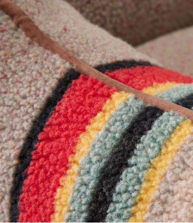 Home Goods Lake H8XZ3882 Vintage Camp Dog Bed Unisex L.L.Bean