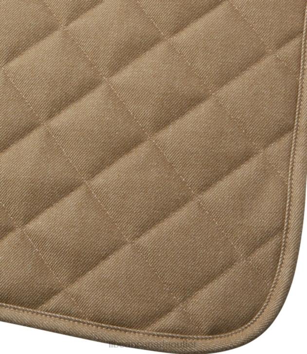 Home Goods Platinum H8XZ5257 Rugged Quilted Dog Blanket Unisex L.L.Bean