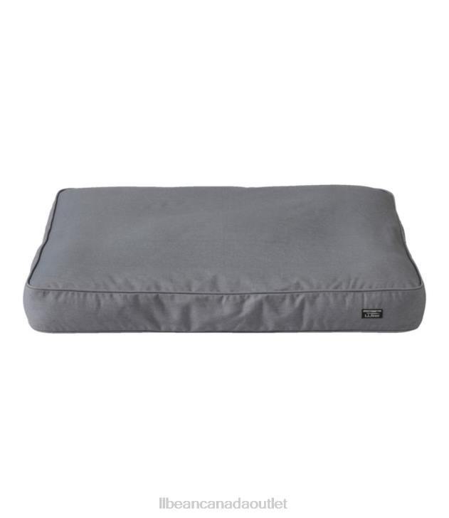 Home Goods Platinum H8XZ6191 Premium Denim Dog Bed Replacement Cover Rectangular Unisex L.L.Bean