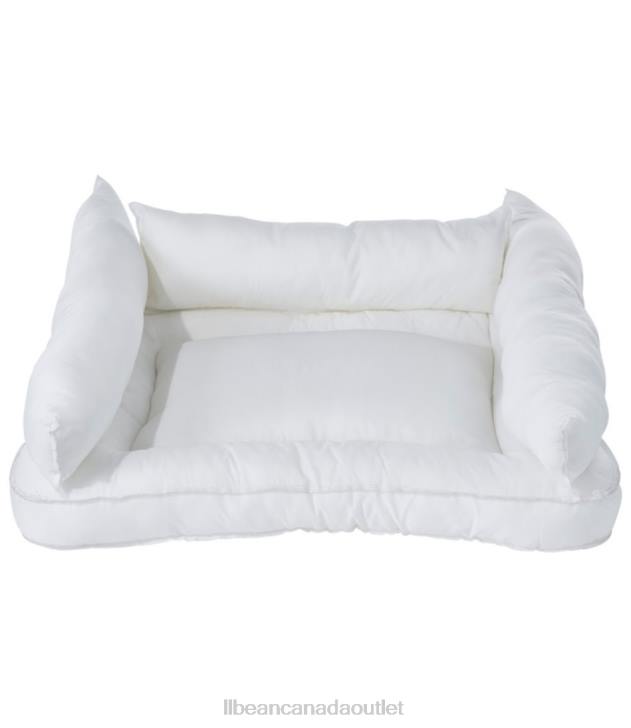 Home Goods Vintage Indigo H8XZ3877 Premium Dog Couch Unisex L.L.Bean