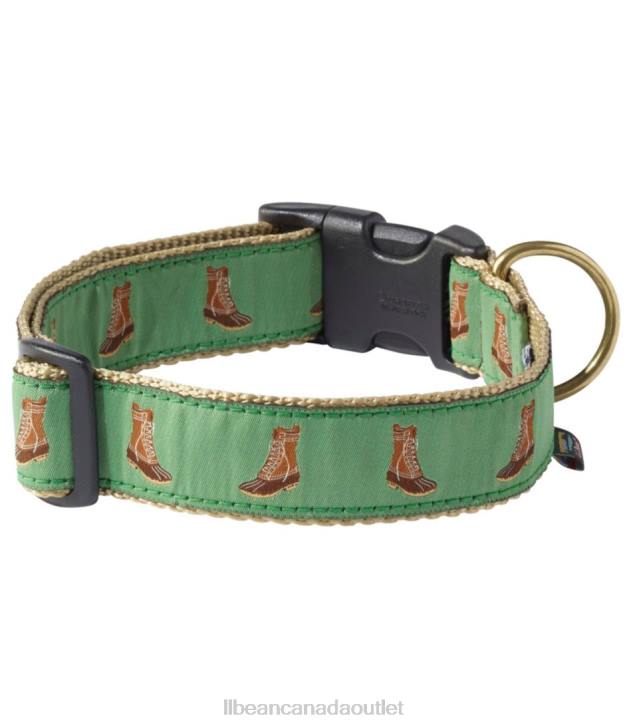 Home Goods Boots H8XZ1616 Novelty Dog Collar Unisex L.L.Bean