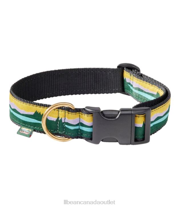 Home Goods Katahdin H8XZ5308 Novelty Dog Collar Unisex L.L.Bean