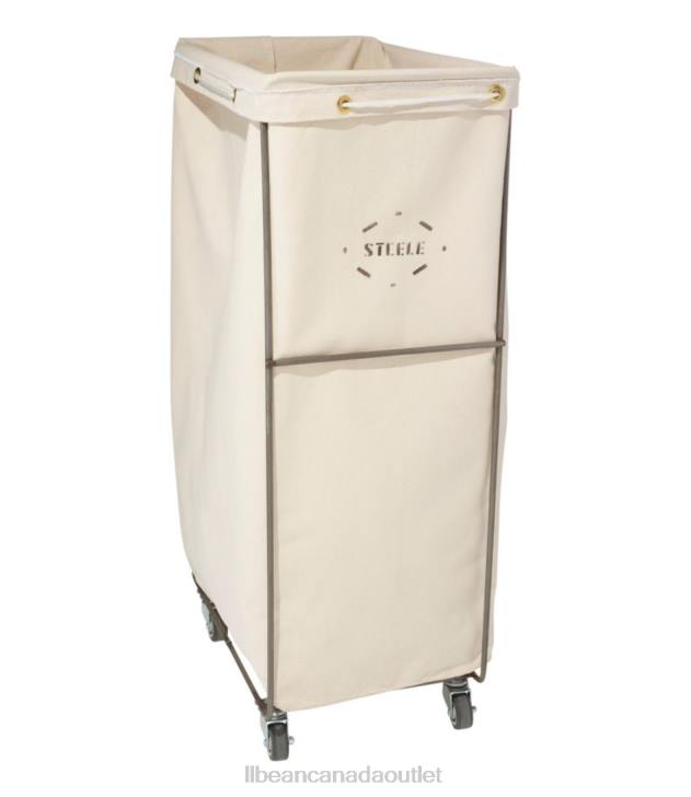 Home Decor Natural H8XZ2815 Steele Small Bag Caddy Unisex L.L.Bean