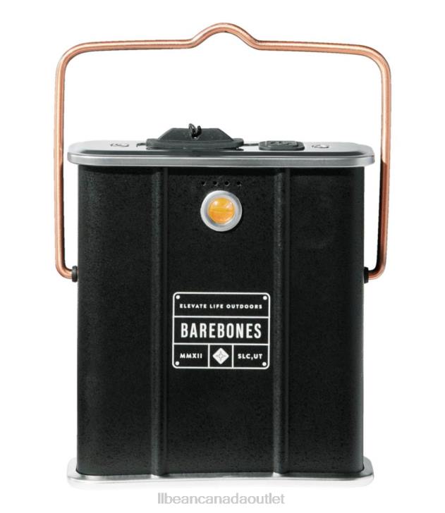 Home Decor Black H8XZ2899 Outdoor Lighting Power Bank Unisex L.L.Bean