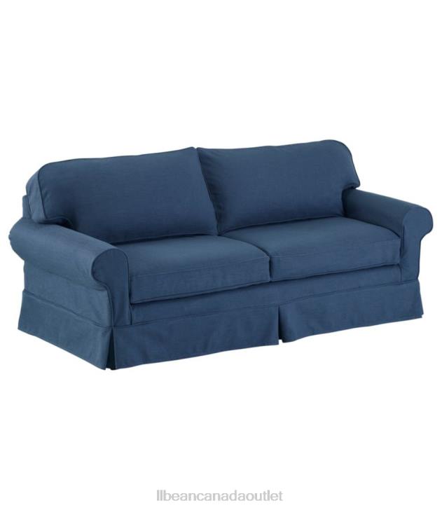 Ll bean sofa clearance
