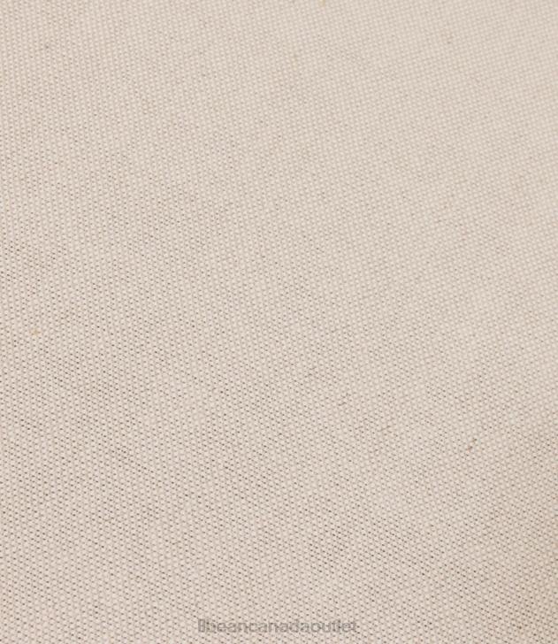 Indoor Furniture Linen Beige H8XZ2914 Harrington Slipcovered Sofa Unisex L.L.Bean