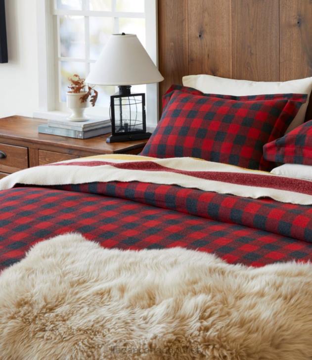 Home Goods Steel Gray H8XZ2813 Double Sheepskin Rug Unisex L.L.Bean