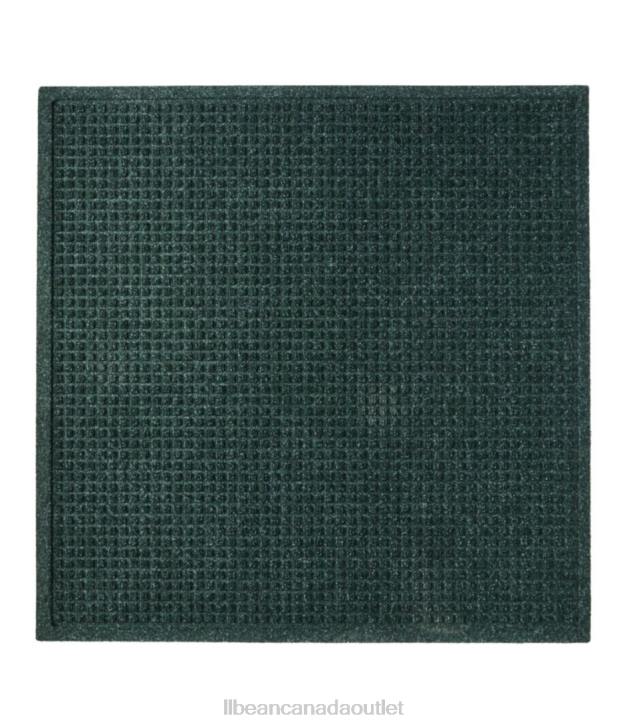 Home Goods Evergreen H8XZ5569 Everyspace Recycled Waterhog Mat Square Unisex L.L.Bean