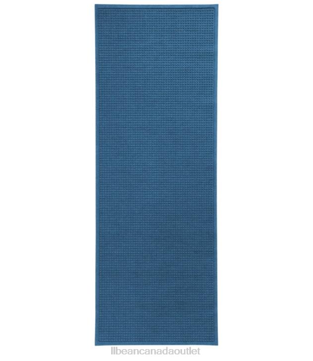 Home Goods Blue H8XZ6835 Everyspace Recycled Waterhog Mat Unisex L.L.Bean