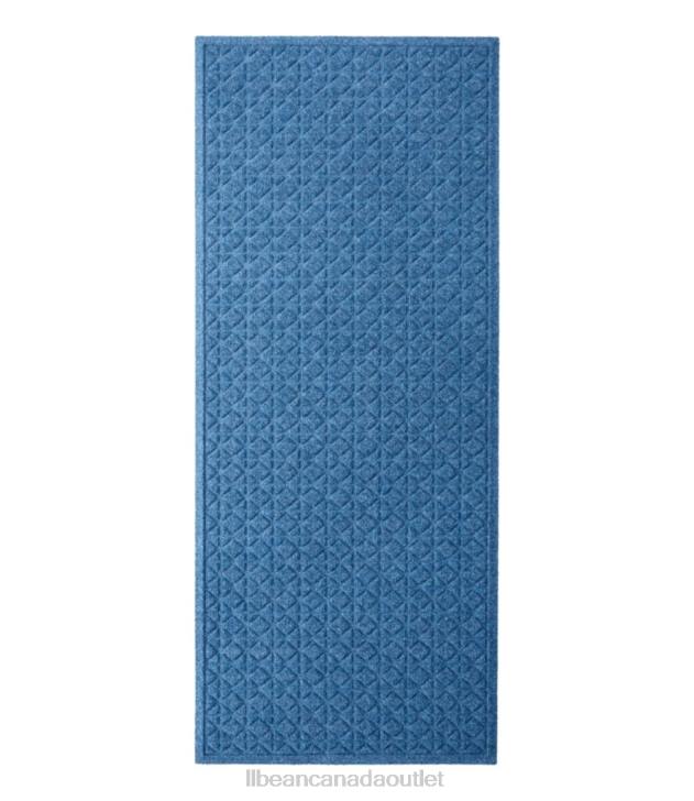 Home Goods Blue H8XZ7147 Everyspace Recycled Waterhog Runner Tiles Unisex L.L.Bean