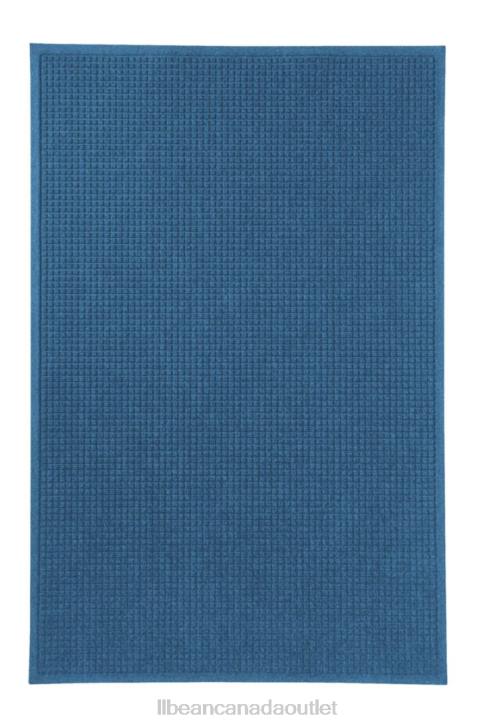 Home Goods Blue H8XZ7158 Everyspace Recycled Waterhog Mat Unisex L.L.Bean