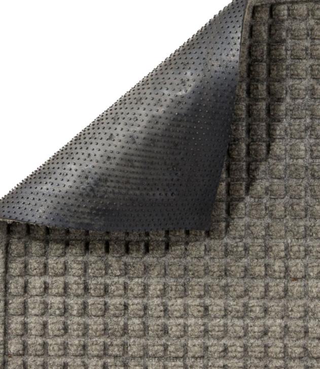 Home Goods Blue H8XZ7252 Everyspace Recycled Waterhog Mat Stair Treads Set of Four Unisex L.L.Bean