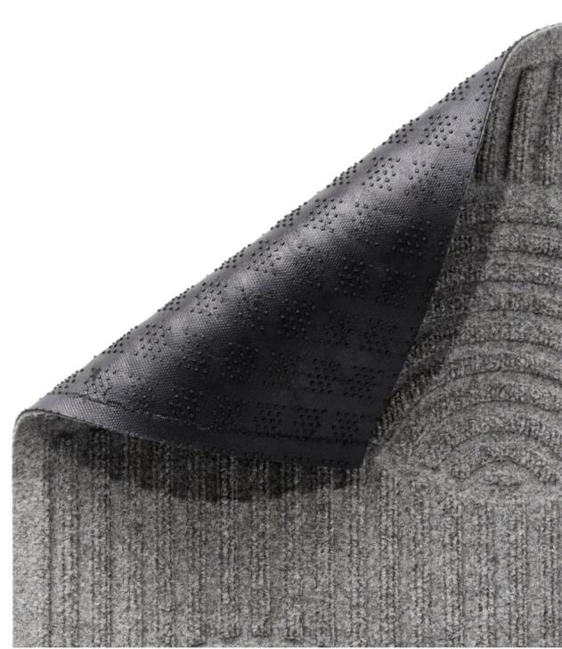 Home Goods Bluestone H8XZ5534 Everyspace Recycled Waterhog Doormat Sunrise Unisex L.L.Bean