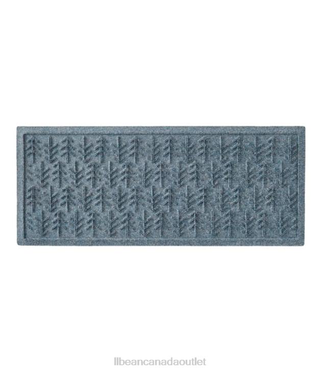 Home Goods Bluestone H8XZ5581 Everyspace Recycled Waterhog Boot Mat Trees Unisex L.L.Bean