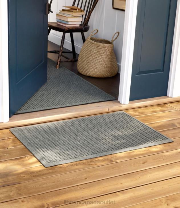 Home Goods Bluestone H8XZ7109 Everyspace Recycled Waterhog Doormat Unisex L.L.Bean