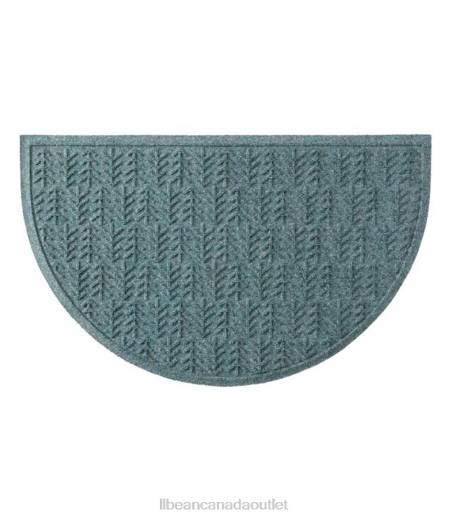 Home Goods Bluestone H8XZ7267 Everyspace Recycled Waterhog Doormat Crescent Trees Unisex L.L.Bean