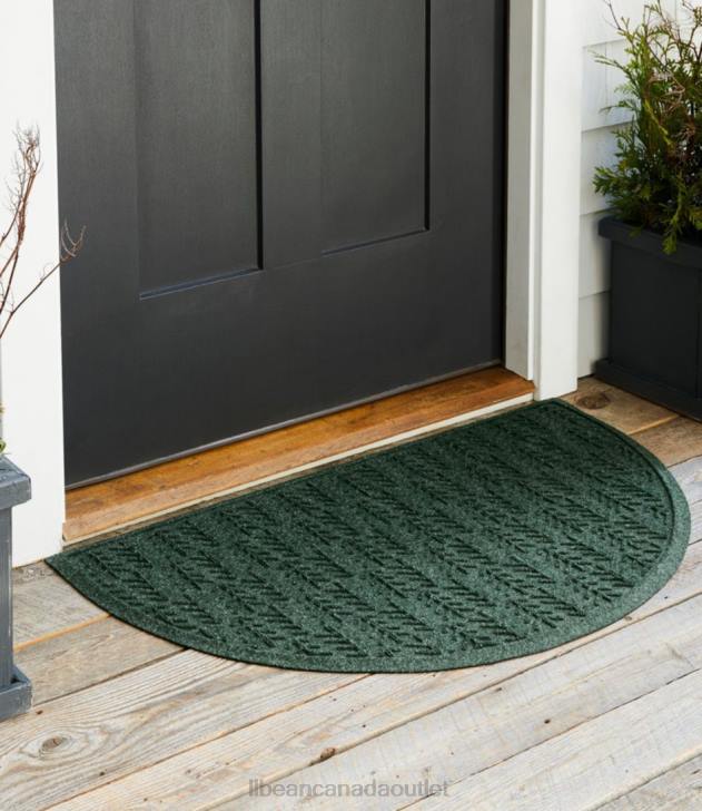 Home Goods Bluestone H8XZ7267 Everyspace Recycled Waterhog Doormat Crescent Trees Unisex L.L.Bean