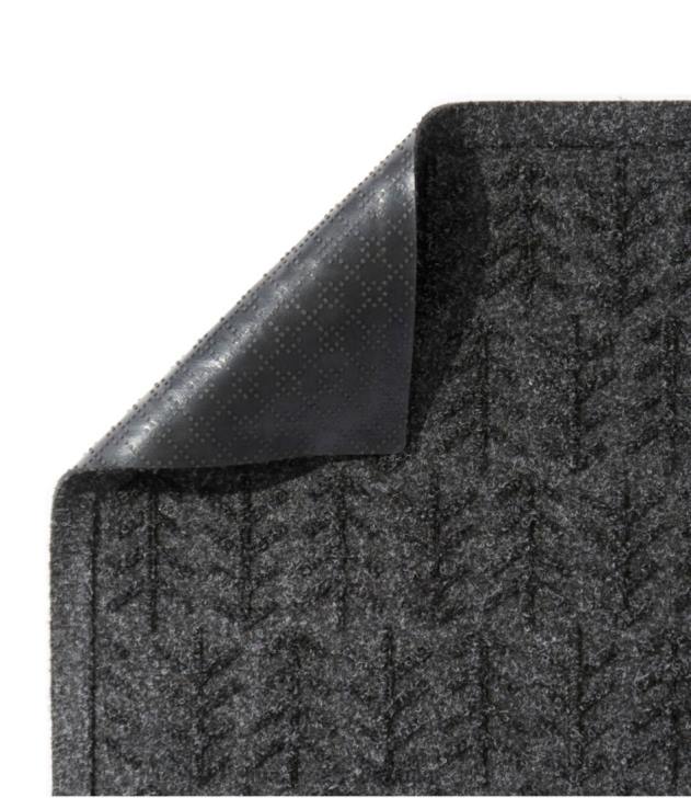 Home Goods Bluestone H8XZ7269 Everyspace Recycled Waterhog Mat Square Trees Unisex L.L.Bean