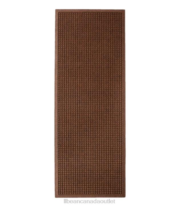 Home Goods Brown H8XZ2509 Everyspace Recycled Waterhog Runner Unisex L.L.Bean