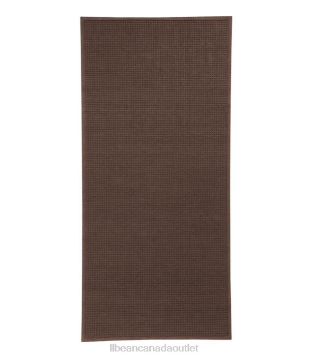 Home Goods Brown H8XZ2670 Everyspace Recycled Waterhog Mat Unisex L.L.Bean