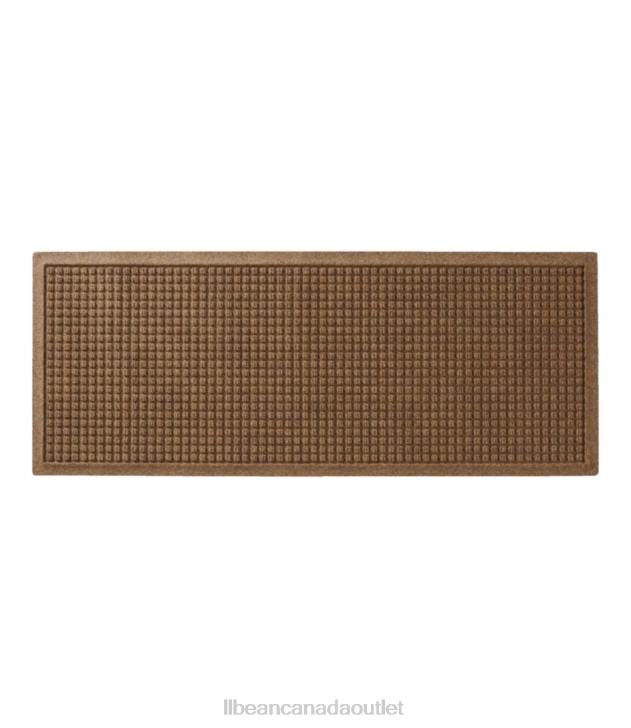 Home Goods Camel H8XZ2590 Everyspace Recycled Waterhog Boot Mat Unisex L.L.Bean