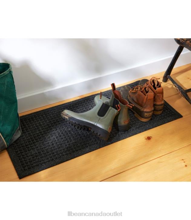Home Goods Camel H8XZ2590 Everyspace Recycled Waterhog Boot Mat Unisex L.L.Bean