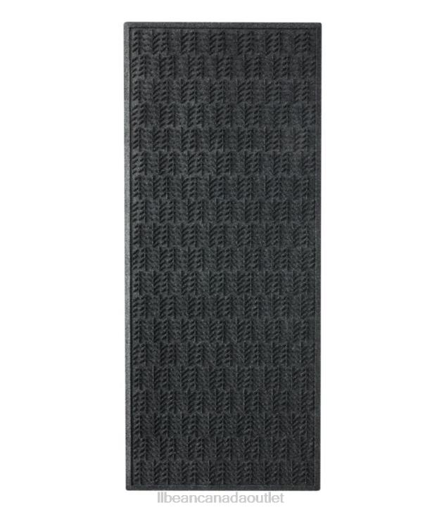 Home Goods Charcoal H8XZ6277 Everyspace Recycled Waterhog Runner Trees Unisex L.L.Bean