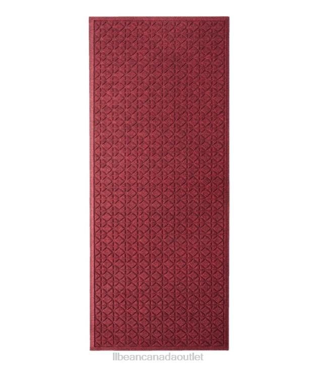 Home Goods Cranberry H8XZ6828 Everyspace Recycled Waterhog Runner Tiles Unisex L.L.Bean