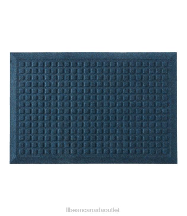 Home Goods Dark Blue H8XZ4384 Waterhog Comfort Mat Unisex L.L.Bean