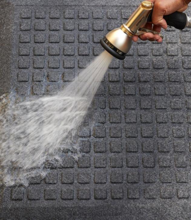 Home Goods Dark Blue H8XZ4384 Waterhog Comfort Mat Unisex L.L.Bean