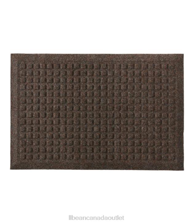 Home Goods Dark Brown H8XZ6313 Waterhog Comfort Mat Unisex L.L.Bean