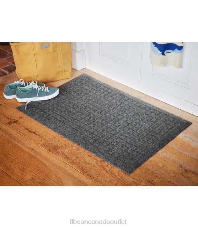 Home Goods Dark Brown H8XZ6313 Waterhog Comfort Mat Unisex L.L.Bean