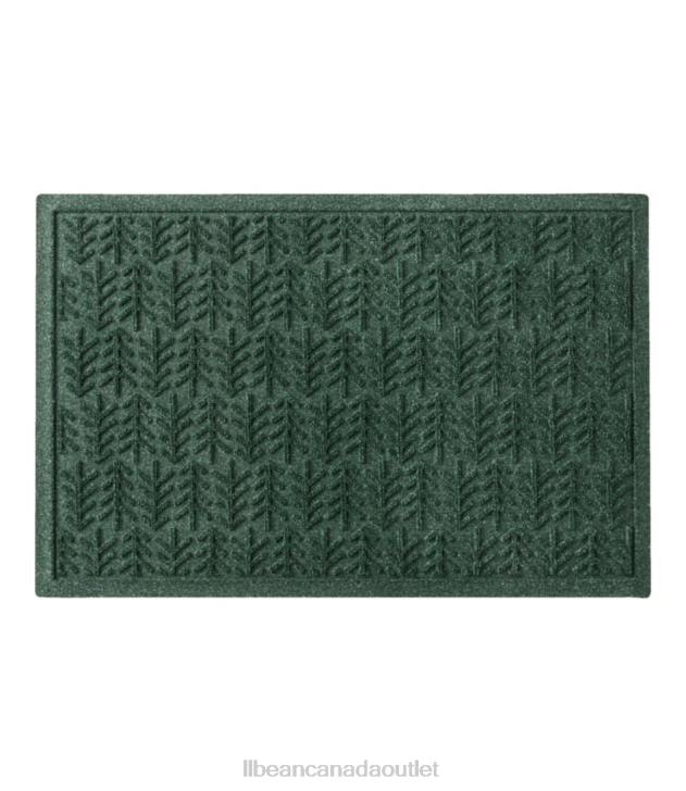 Home Goods Evergreen H8XZ5491 Everyspace Recycled Waterhog Doormat Trees Unisex L.L.Bean